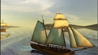 Stacja radiowa dla społeczności Pirates of the Burning Sea