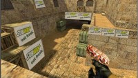 Reklam w Counter-Strike ciąg dalszy