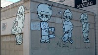 Graffiti od Sony niezmiennie pod obstrzałem