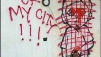 Problemów z grafficiarską reklamą Sony ciąg dalszy