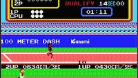 Klasyczny Track and Field za pośrednictwem Xboxa 360?