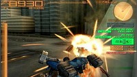 Armored Core ostatni raz na PS2