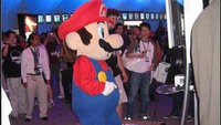 Roztańczony Mario ciągle w grze