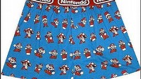Bokserki z Mario... czemu nie!