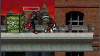 Shadow the Hedgehog w mini grze