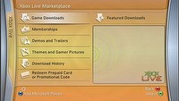 Usługa Xbox Live Marketplace od 2 grudnia dostępna w Europie