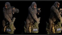 King Kong Petera Jacksona leci do sklepów i rozdaje nagrody