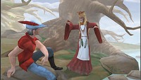 King’s Quest IX: Every Cloak has a Silver Lining - pomóż w uratowaniu projektu