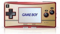 Game Boy Micro w