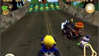 Pac-Man World Rally, czyli Pac-Man ściga się w swoim Pac-Mobile