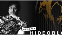 Blog Hideo Kojimy po angielsku