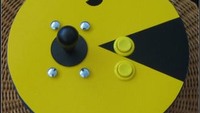 Pac-Man przerobiony na joystick do PC