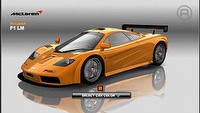 Z ilu wieloboków składa się naprawdę McLaren F1 w Project Gotham Racing 3?