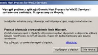 Piaski Czasu i Windows XP SP2 = duże problemy