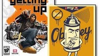 Marc Ecko's Getting Up: Contents Under Pressure w przedsprzedaży z plakatem