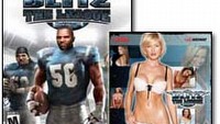Kalendarz z cheerleaderkami dodatkiem do gry Blitz: The League