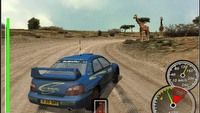 Sega Rally 2005 - zmiana nazwy i terminu premiery