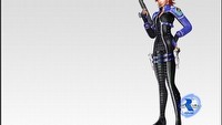 Świat Perfect Dark Zero na papierze