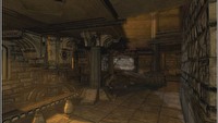 The Wall od World Forge