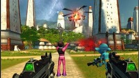 Multiplayer w Serious Sam 2