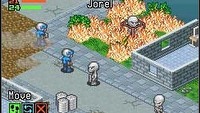 Złoto dla Rebelstar: Tactical Command (GBA)