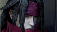 Wielu graczy w Dirge of Cerberus: Final Fantasy VII