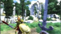 Porcja nowych obrazków z The Elder Scrolls IV: Oblivion