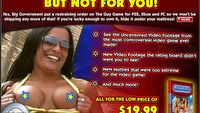Nieocenzurowana golizna rodem z The Guy Game