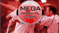 MegaPatch PL 2005 w wersji Deluxe do ostatniej odsłony FIFA Soccer!