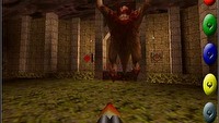 Pierwsze screeny z Quake Mobile