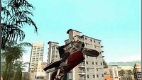 Film prezentujący wyczyny kaskaderskie w Grand Theft Auto: San Andreas