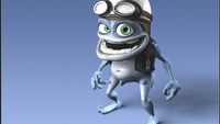 Szalona Żaba (Crazy Frog) doczeka się gry