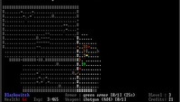 Doom w trybie tekstowym