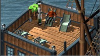 Przygodówka pt. Eye of the Kraken gratis do pobrania