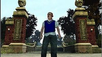 Pierwszy screenshot z gry Bully