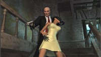 Eidos na E3 – Hitman: Blood Money