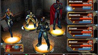 Konferencja Activision – X-Men Legends II: Rise of Apocalypse