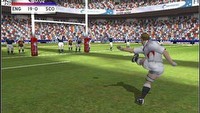 Rugby Challenge 2006 w przygotowaniu