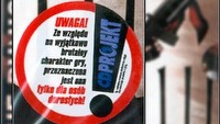 Przemoc naznaczona - polskie wydanie Punishera