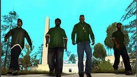 Brak rozgrywki dwuosobowej w PeCetowej wersji GTA: San Andreas