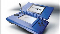 Błękitny piorun trafi Nintendo DS