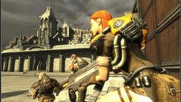 Nowe screenshoty z Huxley - gry MMOFPS, wykorzystującej Unreal Engine 3