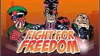 Freedom Force vs. The Third Reich w przeglądarce stron internetowych