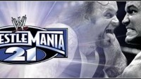 WWE WrestleMania XXI dopiero w kwietniu