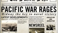 Battlestations: Midway oficjalnie w sieci