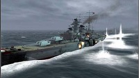 Złota łódź podwodna - Silent Hunter III w tłoczni