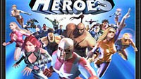 Komiksowa seria City Of Heroes