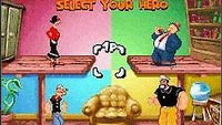 Marynarz Popeye znów z nami