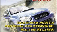 Znani kierowcy na 2 Mistrzostwach Polski Colin McRae Rally