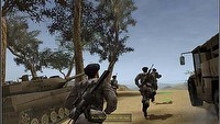 Pierwsze screenshoty z Soldner: Marine Corps